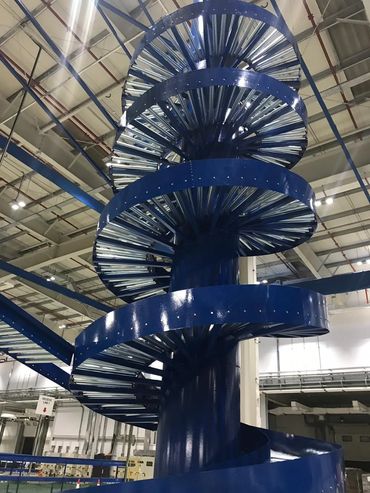 مصنع سيور في الامارات
Gravity Roller Conveyor Supplier In UAE
Conveyor Manufacture in UAE
