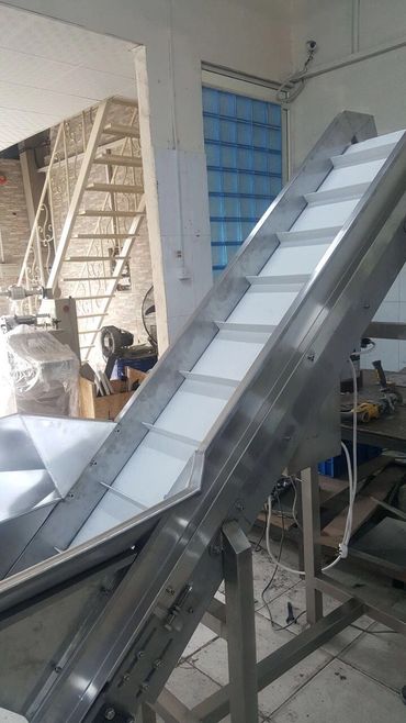 SS Conveyor Manufacturer In UAE
Clit Belt Manufacture In UAE
Conveyor Fabricator In UAE