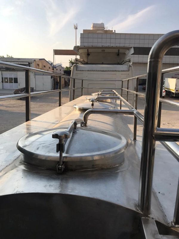 Dairy Machine Fabrication In UAE
Dairy Tank Fabrication In UAE
Milk Storage Tank Manufacturer In UAE