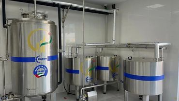 Cheese Production Machines Manufacturer In UAE
Dairy Machine In UAE
Milk Storage Tank In UAE