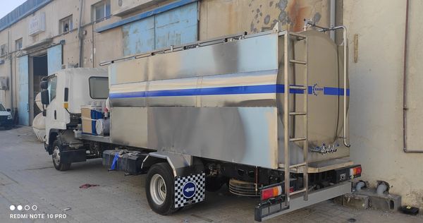 Milk Tanker UAE
Milk Tanker Supplier UAE
Tanker Manufacturer in UAE
Tanker for milk in uae