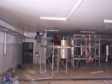 Dairy Plant Installing Company In UAE
الشركة المصنعة لآلات الألبان في الإمارات العربية المتحدة