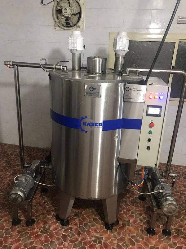 شركات تصنيع ماكينات الشوكولاتة في الإمارات العربية المتحدة
Chocolate Machines Manufacturer In UAE