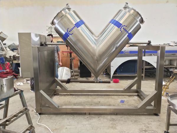 V Mixer Machine In UAE
V Blander In UAE
V Powder Mixer Machine for Sale in UAE Ajman Sharjah