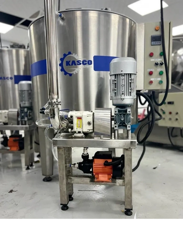 Chocolate Storage Tank Manufacturer In UAE
خزان تخزين الشوكولاتة في الإمارات العربية المتحدة