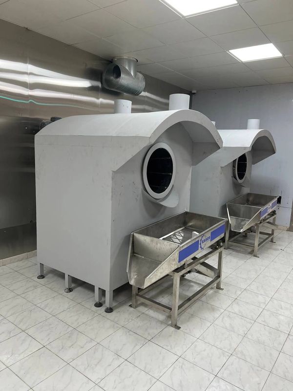 Dry Fruits Roasting Machine in UAE .
Spices Roasting Machine Manufacturer In UAE