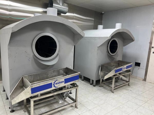 Roasting Machine for sale in UAE
Roasting machine in UAE
ماكينة تحميص في الامارات