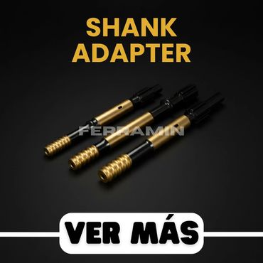 Shank Adapter
