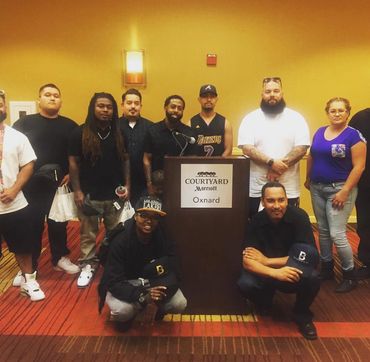 Previous class on building clientele and personal business.