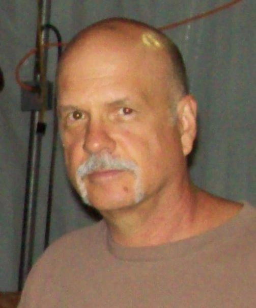 Photo of a friend who has passed Erick Frenke