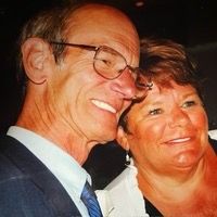 Photo of recently deceased Bruce VanTassell