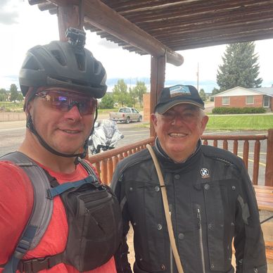 Canadian Motorcycle Traveler