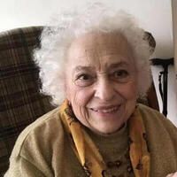 Photo ofrecently deseased Maria Contro