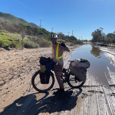 Canadian Headed to the Baja