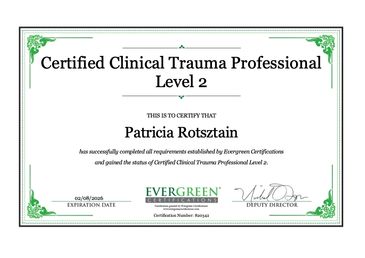 Clinical Trauma Certification Level 2
