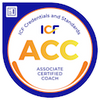 ICF certified coach