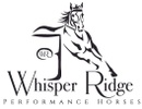 Whisper Ridge Performance Horses
