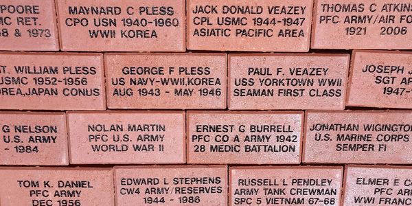 Bricks of Honor