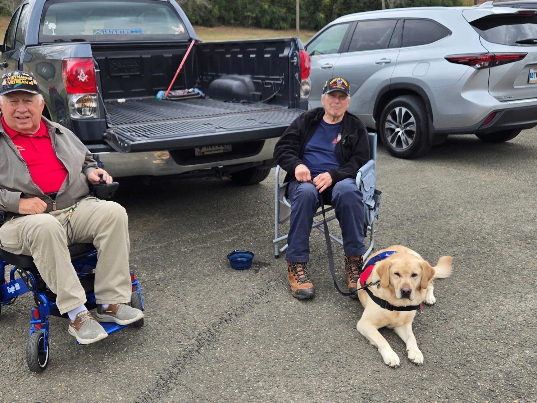 Vietnam Veterans who served honorably.