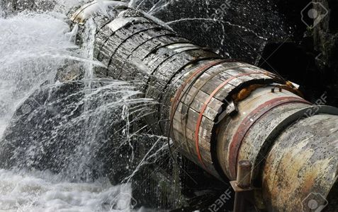 Leaking Pipe repairs near me