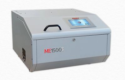 ME1500S - Dog Tag and Metal Plate Embossing Machine