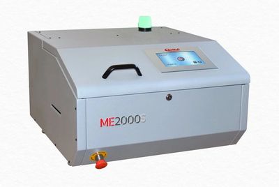 ME1000S-ME2000S - Dog Tag and Metal Plate Embossing Machines