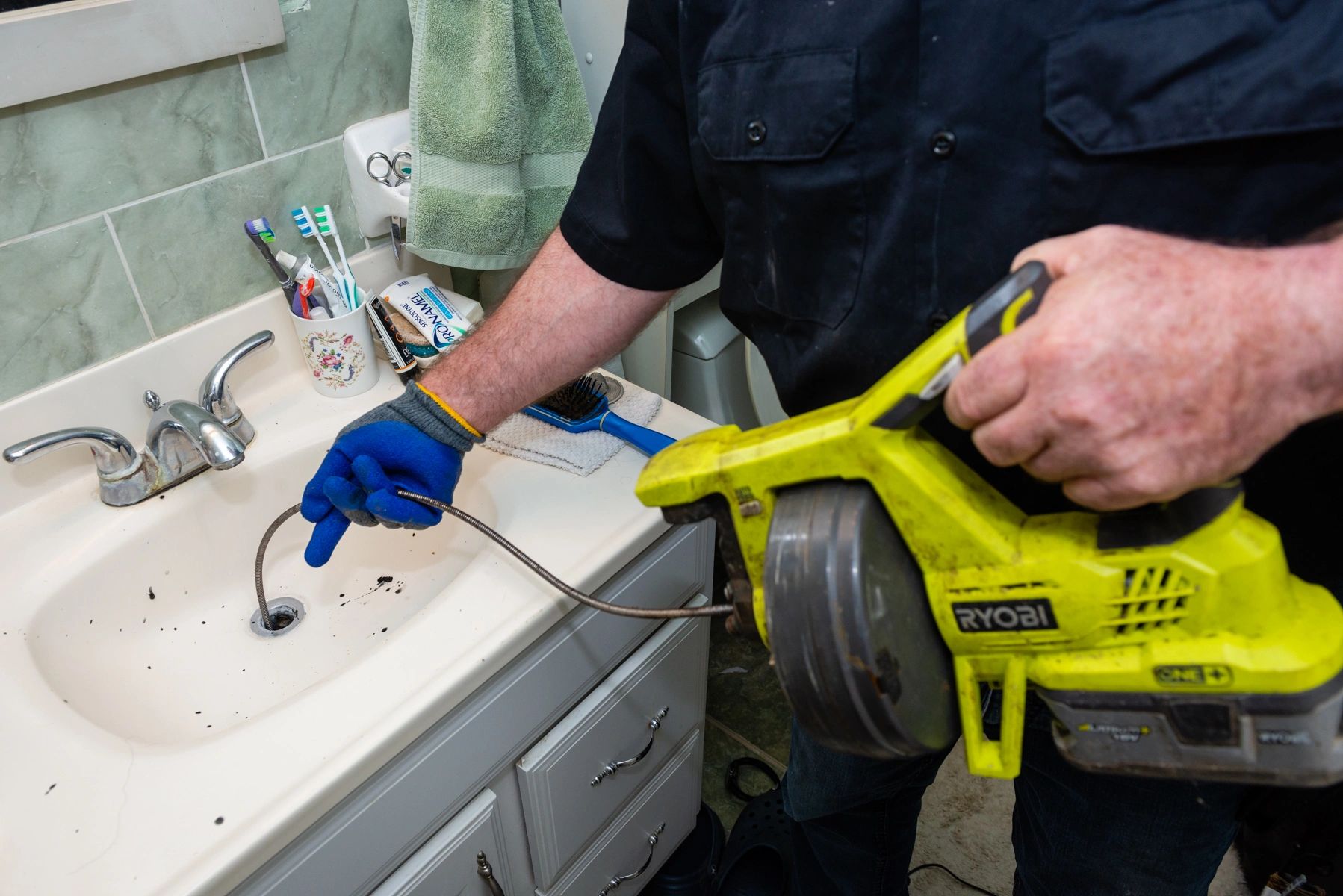 Services AAA Preferred Plumbing Inc