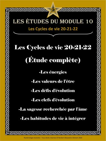 Norbert Alexandre Clément - Numérologue et formateur en Numérologie évolutive
