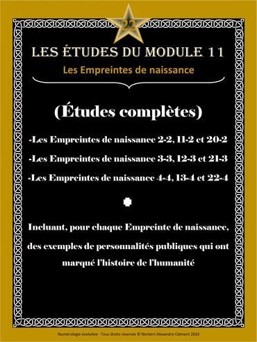 Norbert Alexandre Clément - Numérologue et formateur en Numérologie évolutive