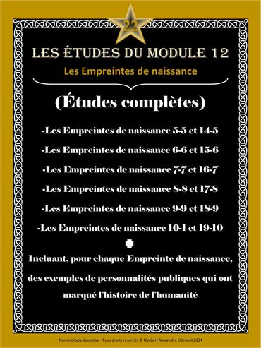 Norbert Alexandre Clément - Numérologue et formateur en Numérologie évolutive