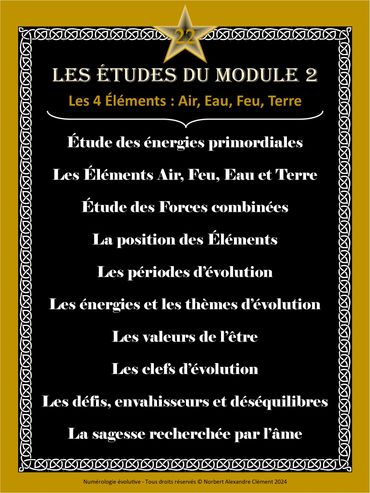 Norbert Alexandre Clément - Numérologue et formateur en Numérologie évolutive
