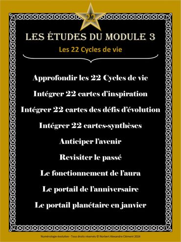 Norbert Alexandre Clément - Numérologue et formateur en Numérologie évolutive
