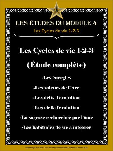 Norbert Alexandre Clément - Numérologue et formateur en Numérologie évolutive