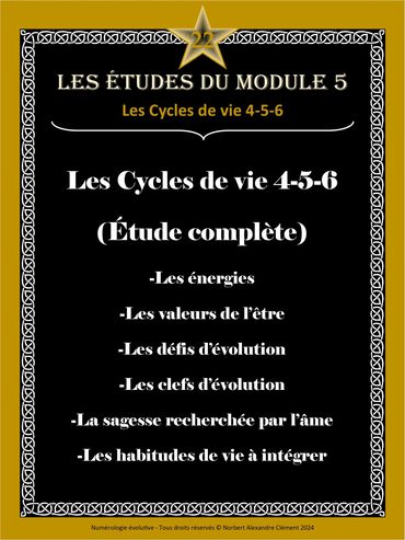 Norbert Alexandre Clément - Numérologue et formateur en Numérologie évolutive