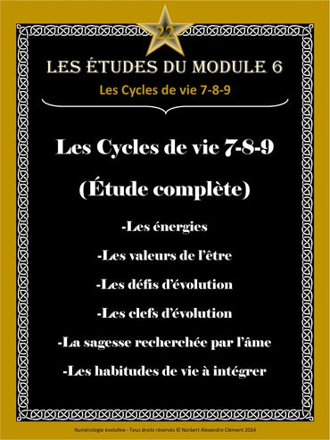 Norbert Alexandre Clément - Numérologue et formateur en Numérologie évolutive