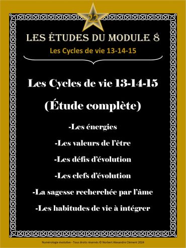 Norbert Alexandre Clément - Numérologue et formateur en Numérologie évolutive
