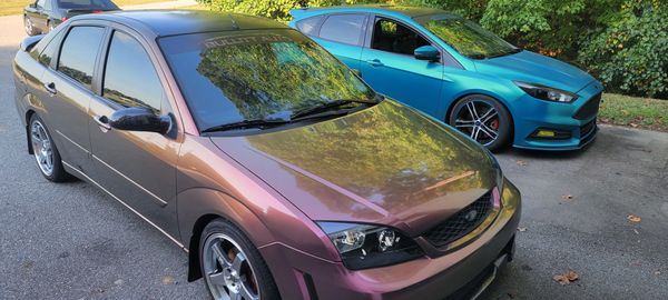 Ford Focus ST
