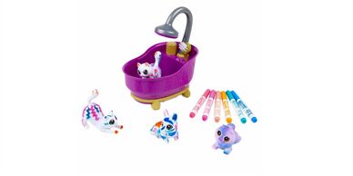Crayola Scribble Scrubbie Pets Mega Tub