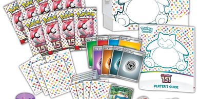 Pokémon 151 Elite Trainer Box
