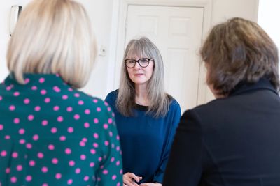 Hypnosis workshop for menopause