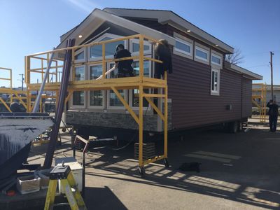 Welcome To Legacy Park Models