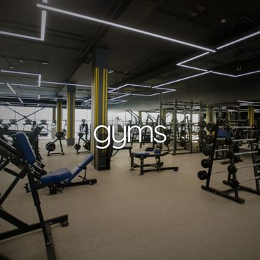u-r-in® urinal screens work in gyms and fitness centers
