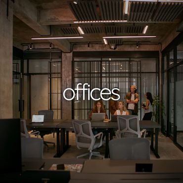 Offices can really feel the benefit of u-r-in® urinal screens - good solution for office buildings