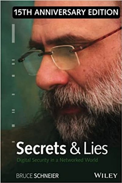 Best Cryptography Books; Best Cybersecurity Books.