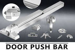push bar