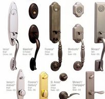 handle locksets