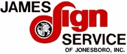 James Sign Service