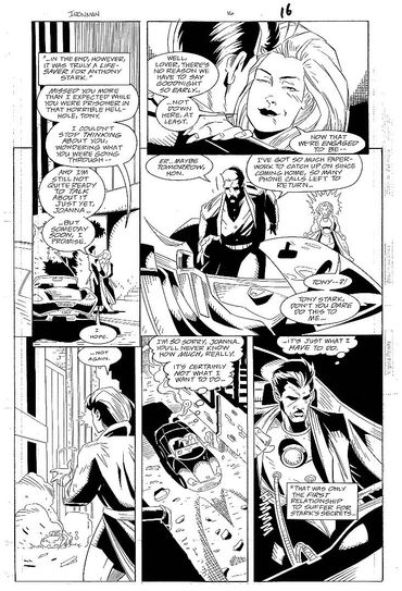 Iron Man One shot issue One
$550