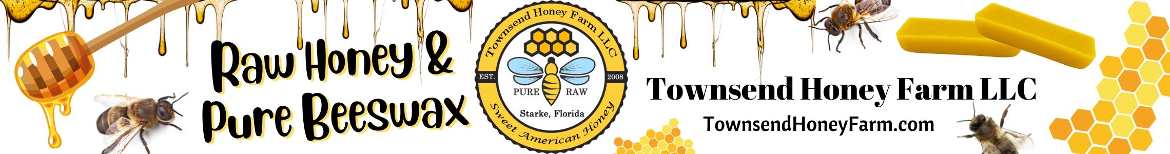 Townsend Honey Farm LLC banner