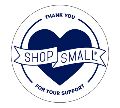 Shop small logo
